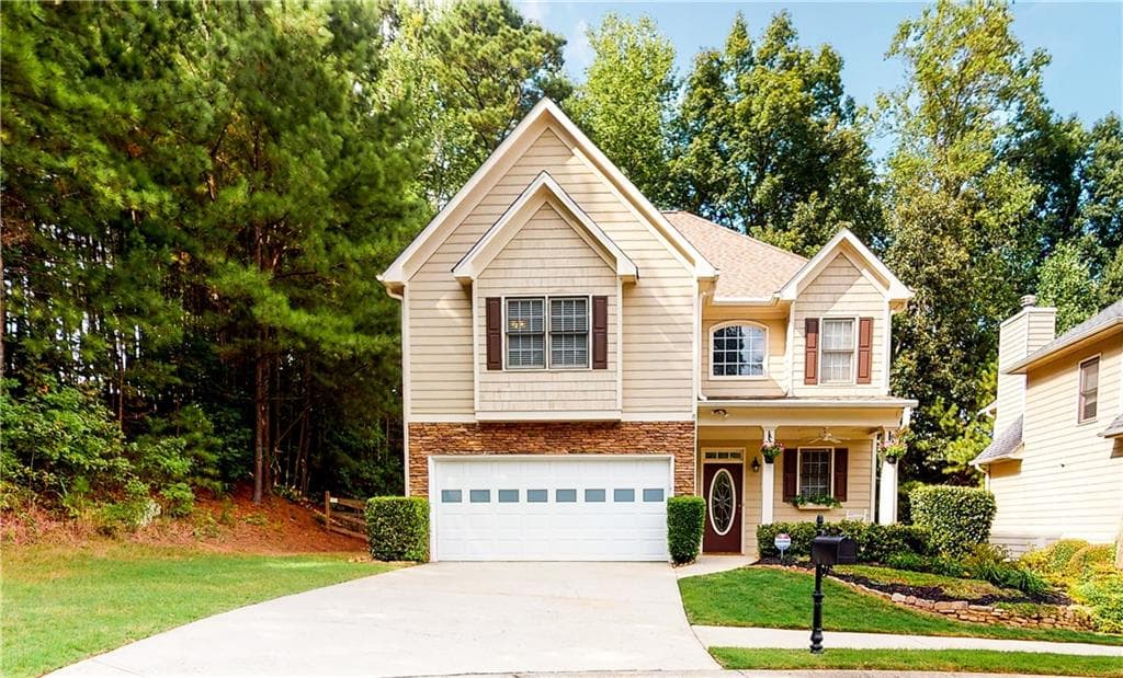 538 Mirramont Place, Woodstock, GA 30189 — most recent listing photo