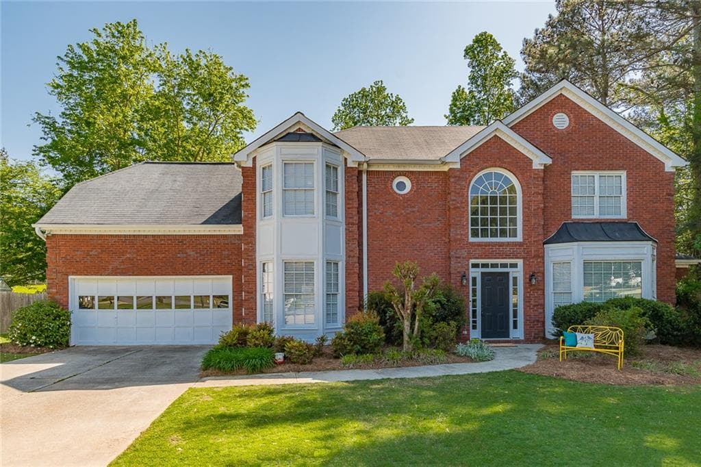4 bedroom, 3 bathroom, 3,149 sq ft single family residence sold at 1702 Stonegate Way, Snellville, GA 30078
