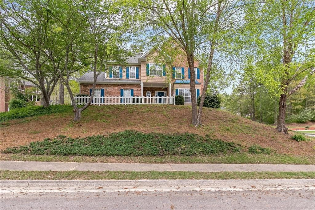 5 bedroom, 5 bathroom, 2,942 sq ft single family residence sold at 3914 Old Savannah Court, Douglasville, GA 30135