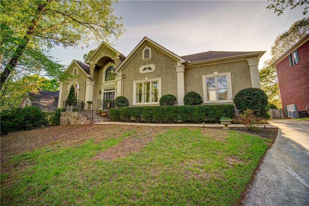 3725 Gromwell Drive, Alpharetta, GA 30005 — most recent listing photo