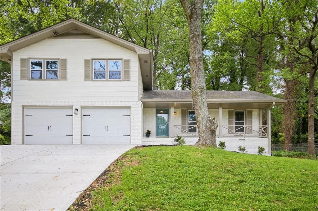 4795 DARLENE Way, Tucker, GA 30084 — most recent listing photo