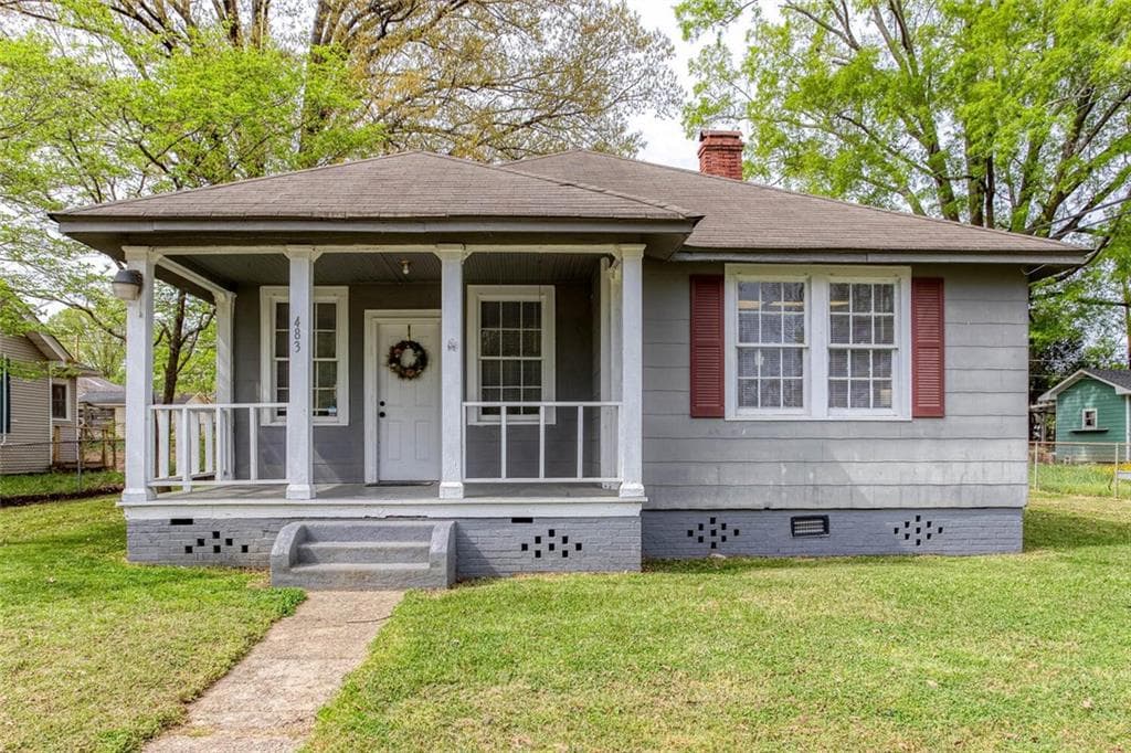 483 Clearwater Street, Rockmart, GA 30153 — most recent listing photo