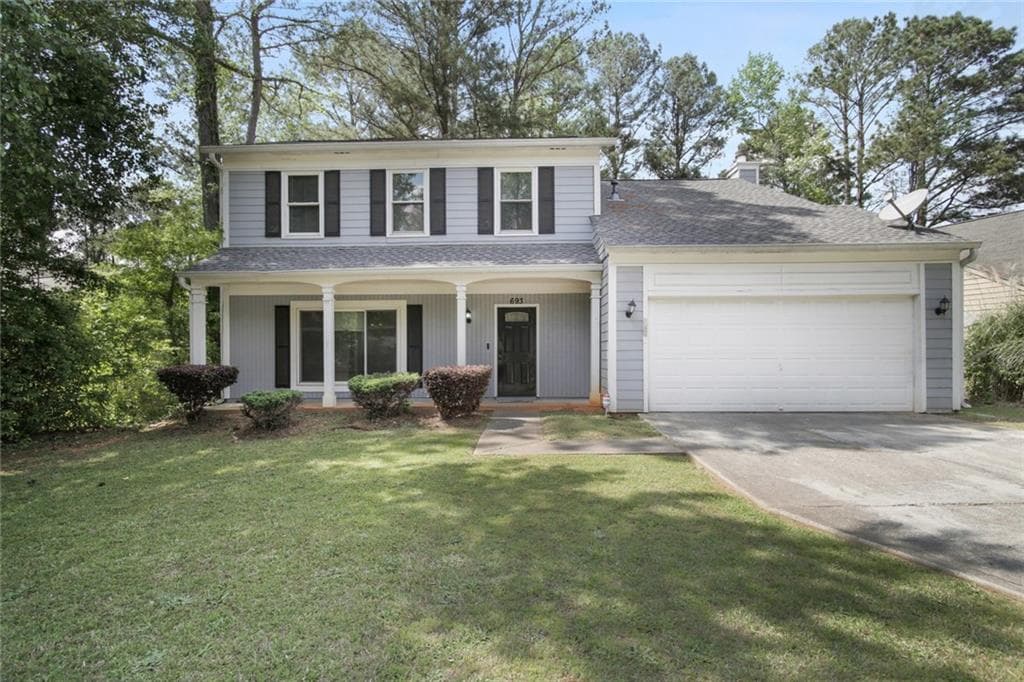 693 Bridge Way, Lithonia, GA 30058 — most recent listing photo