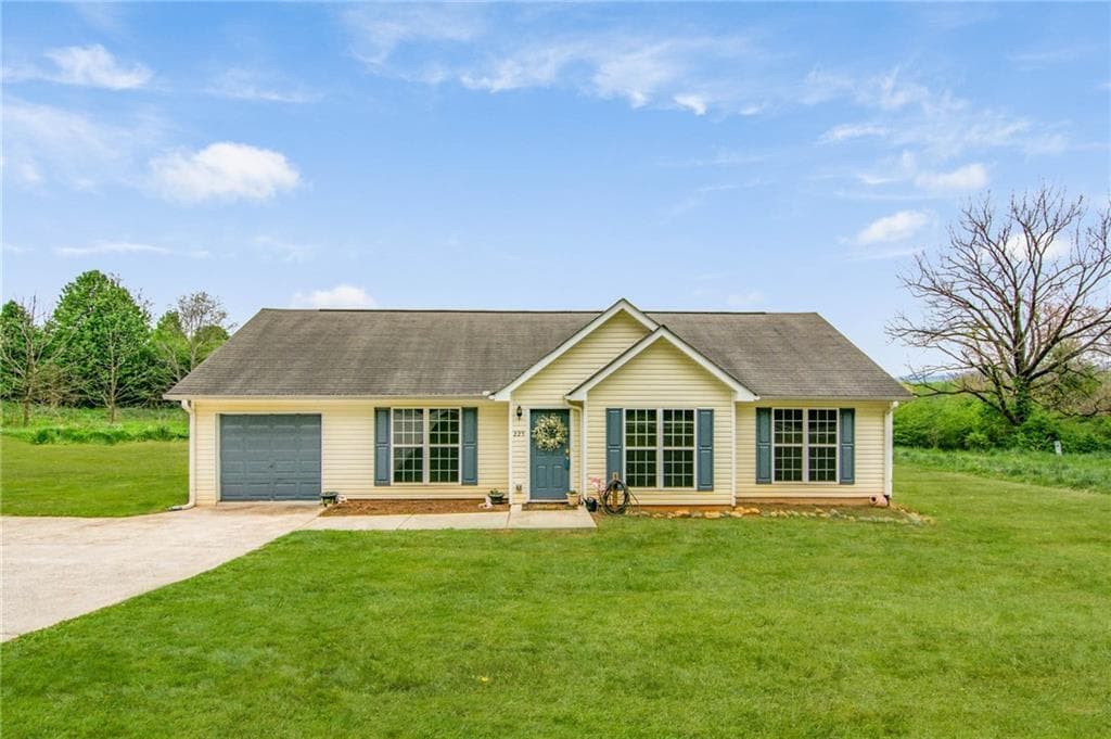 225 Fortner Drive, Dahlonega, GA 30533 — most recent listing photo