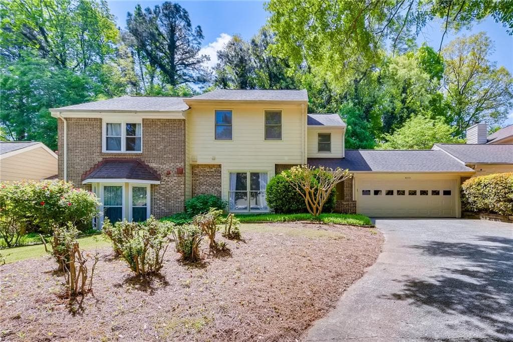 4473 Village Drive, Dunwoody, GA 30338 — most recent listing photo