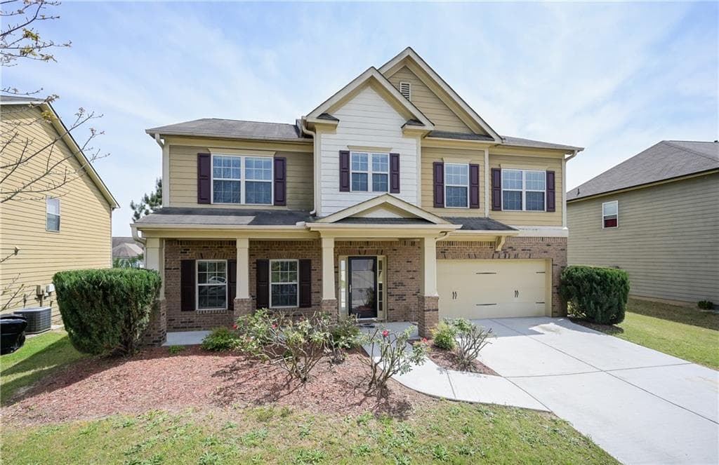 7331 Toccoa Circle, Union City, GA 30291 — most recent listing photo