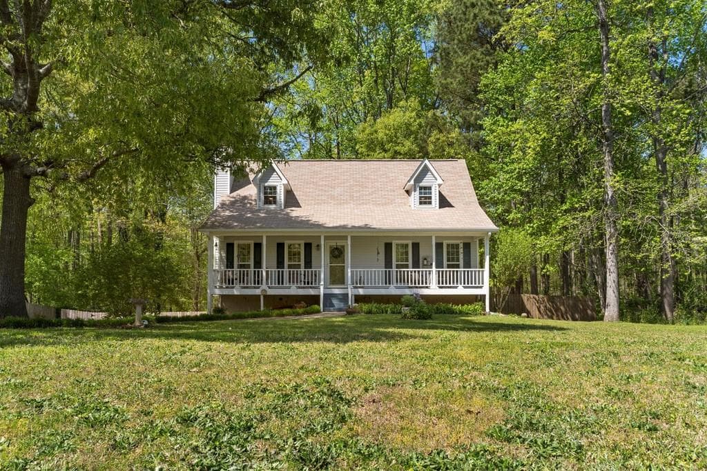 3 bedroom, 2 bathroom, 1,914 sq ft single family residence sold at 85 Grover Way, Dallas, GA 30157