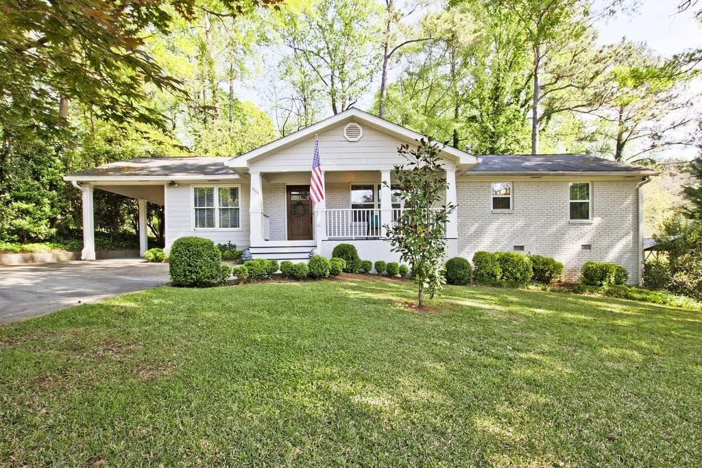 3565 Hickory Circle, Smyrna, GA 30080 — most recent listing photo