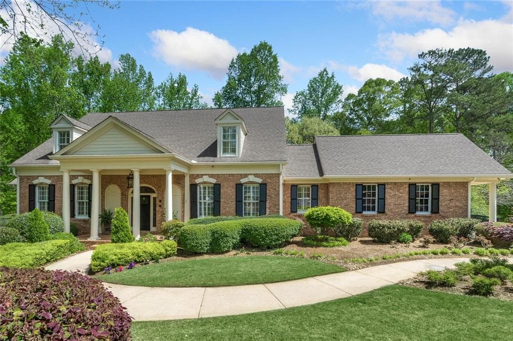 565 Laurel Oaks Lane, Milton, GA 30004 — most recent listing photo