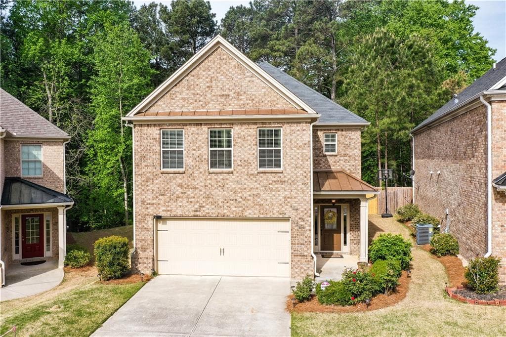 4 bedroom, 4 bathroom, 2,392 sq ft single family residence sold at 1976 Stancil Point Drive, Dacula, GA 30019
