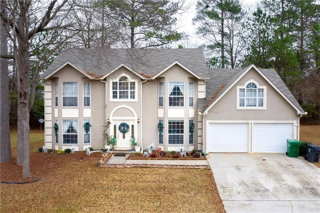 5 bedroom, 3 bathroom, 2,889 sq ft single family residence sold at 1303 Huntington Place Circle, Lithonia, GA 30058