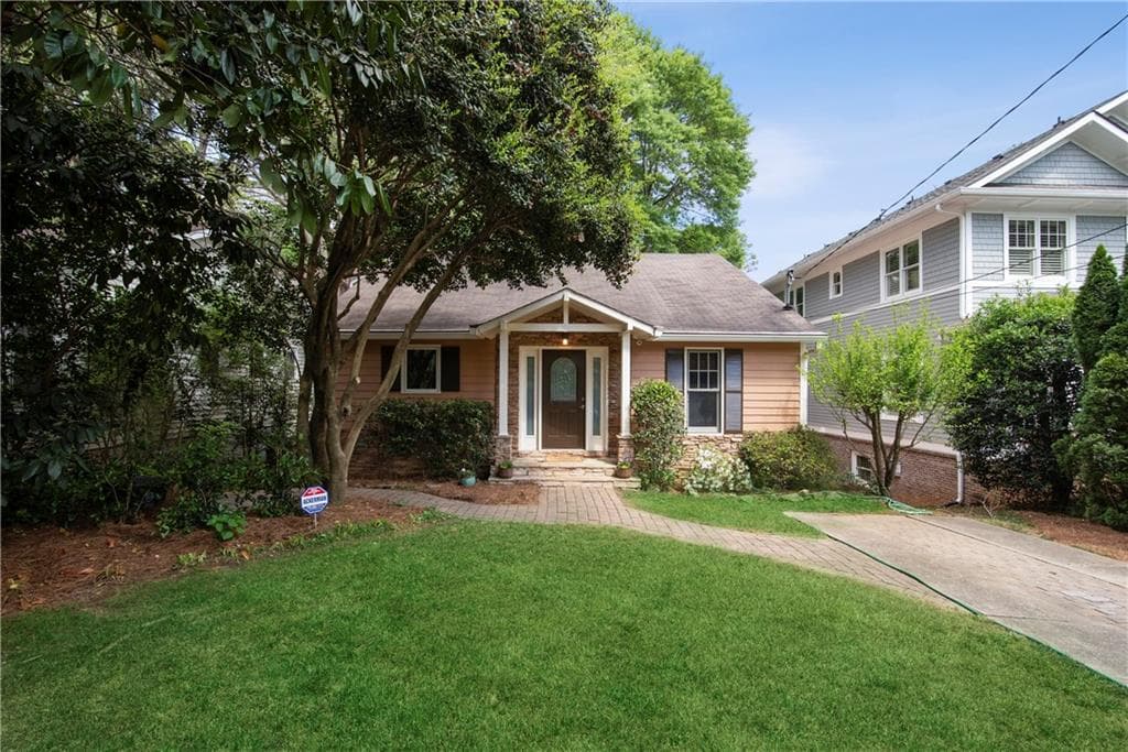 4 bedroom, 2 bathroom, 2,426 sq ft single family residence sold at 2283 Shenandoah Avenue, Atlanta, GA 30305