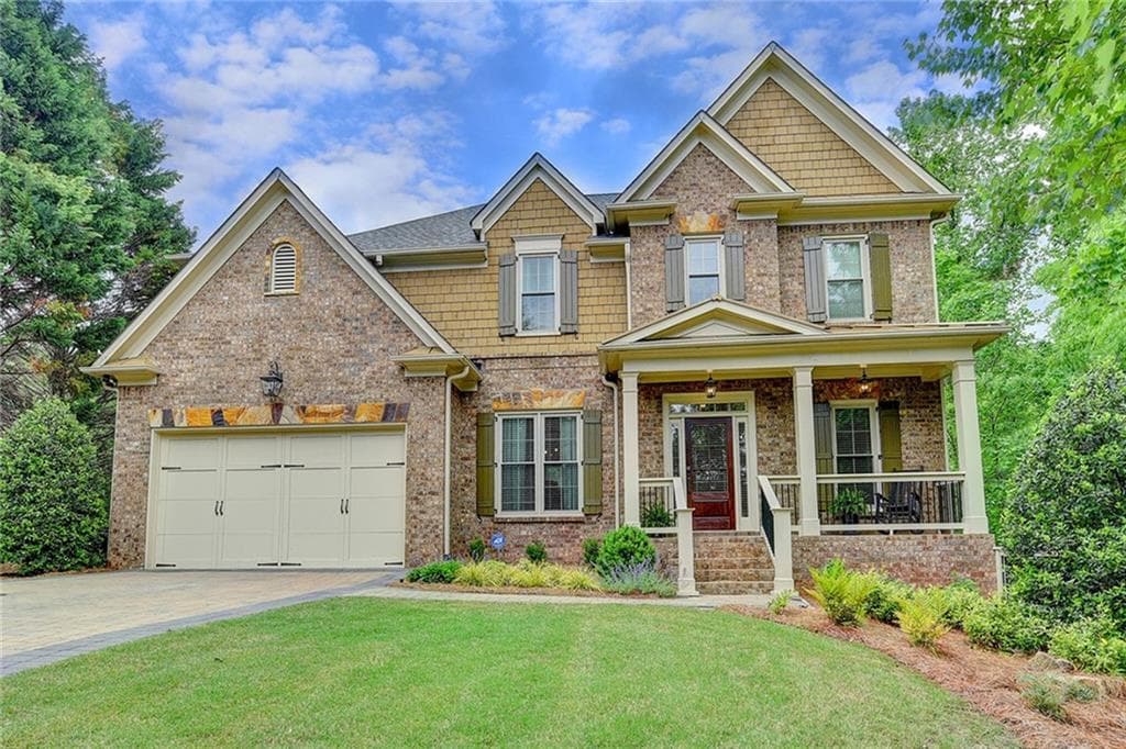 8020 Royal Melbourne Way, Duluth, GA 30097 — most recent listing photo