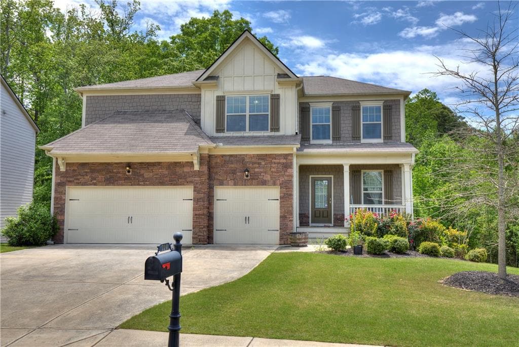 210 Celebration Lane, Acworth, GA 30102 — most recent listing photo