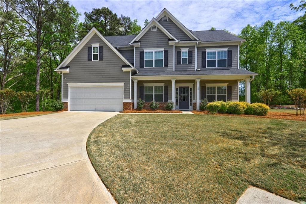 100 CHEROKEE RESERVE Circle, Canton, GA 30115 — most recent listing photo