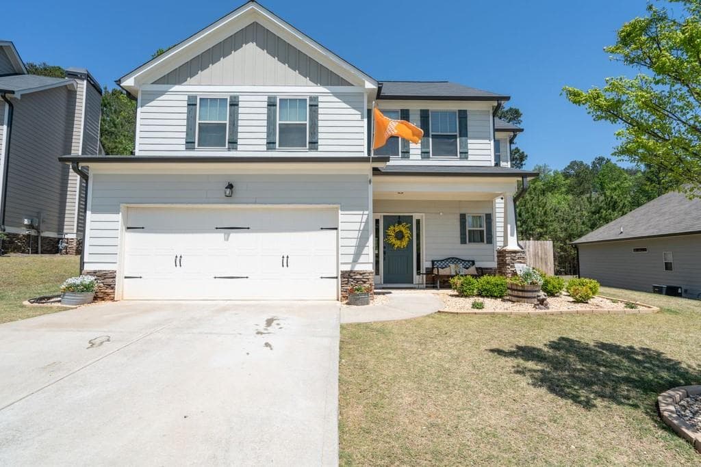 96 Gunier Circle, Dawsonville, GA 30534 — most recent listing photo