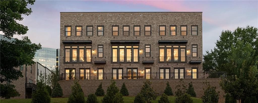 1619 Aldworth Place 45, Atlanta, GA 30339 — most recent listing photo