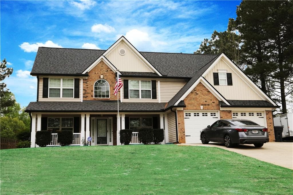 4 bedroom, 3 bathroom, 2,505 sq ft single family residence sold at 99 Cartee Way, Dallas, GA 30157