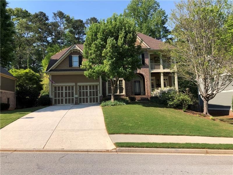9818 Forest Hill Drive, Douglasville, GA 30135 — most recent listing photo