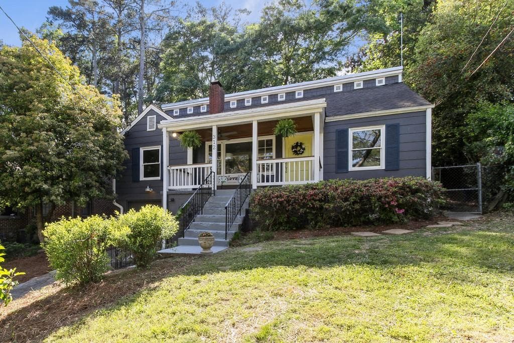 312 Huron Street, Decatur, GA 30030 — most recent listing photo