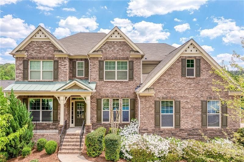 409 Waters Lake Trail, Woodstock, GA 30188 — most recent listing photo