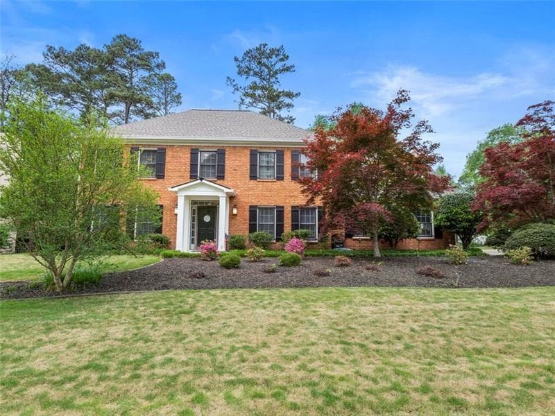 2822 Scottish Mill Way, Marietta, GA 30068 — most recent listing photo