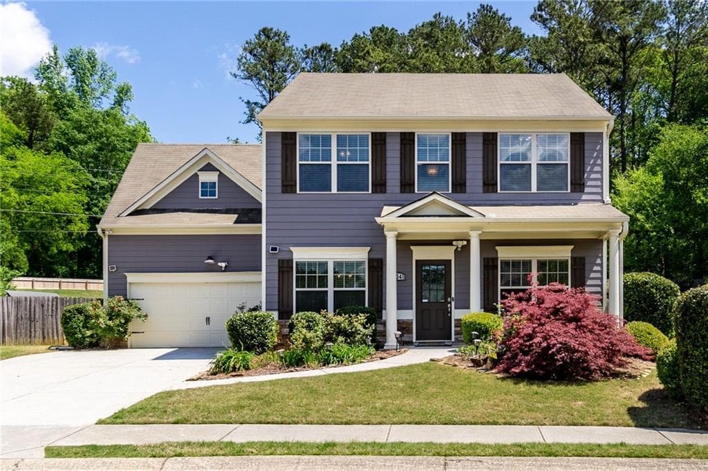 204 Haleys Court, Woodstock, GA 30188 — most recent listing photo