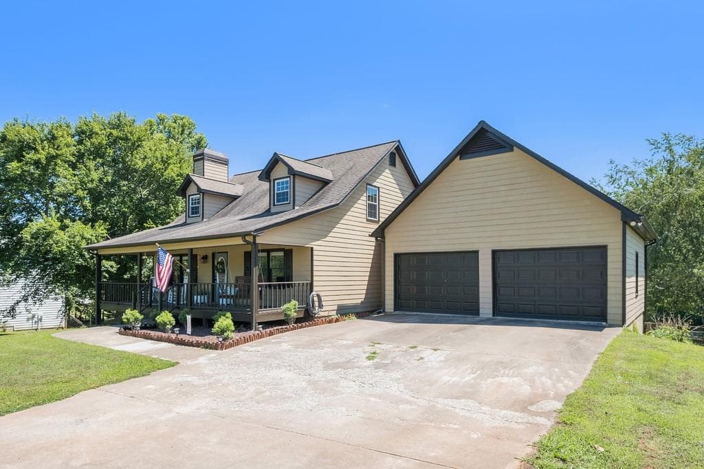 1004 Kilough Church Road, Dawsonville, GA 30534 — most recent listing photo