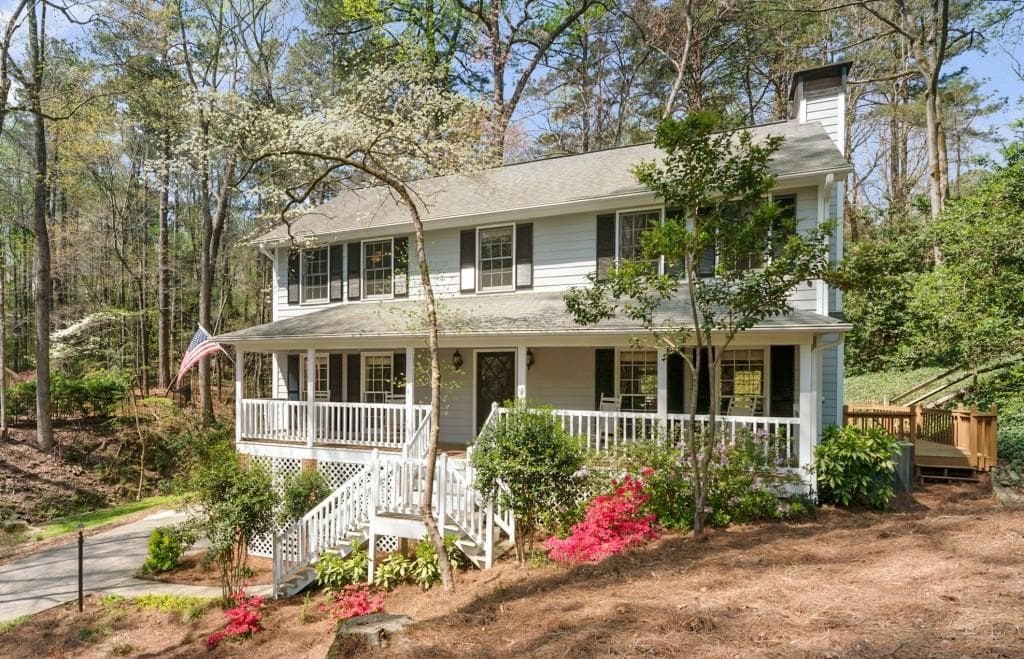 1957 Hitching Post Lane, Marietta, GA 30068 — most recent listing photo