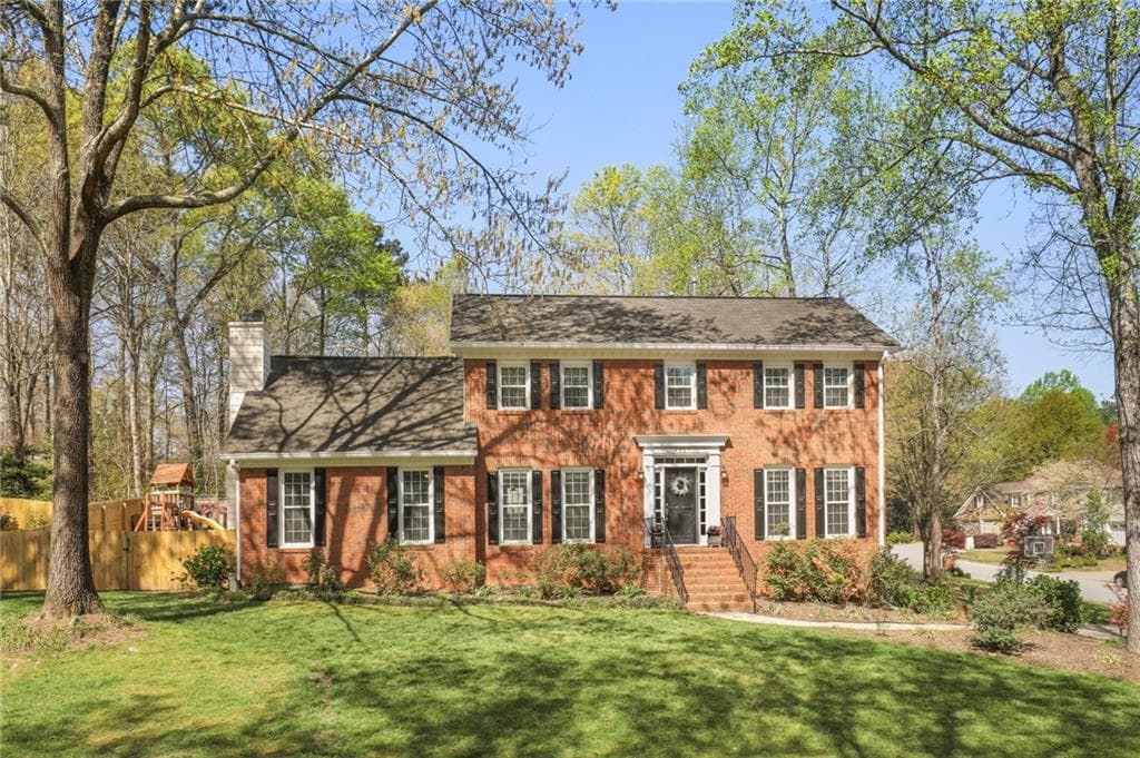 4567 Stilson Circle, Peachtree Corners, GA 30092 — most recent listing photo