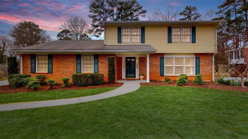572 WINDGROVE Road, Marietta, GA 30067 — most recent listing photo