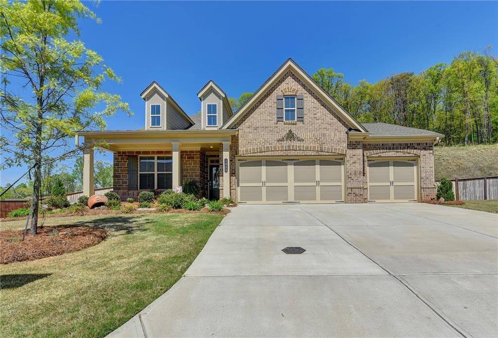 2845 Crimson Downs Drive, Cumming, GA 30040 — most recent listing photo