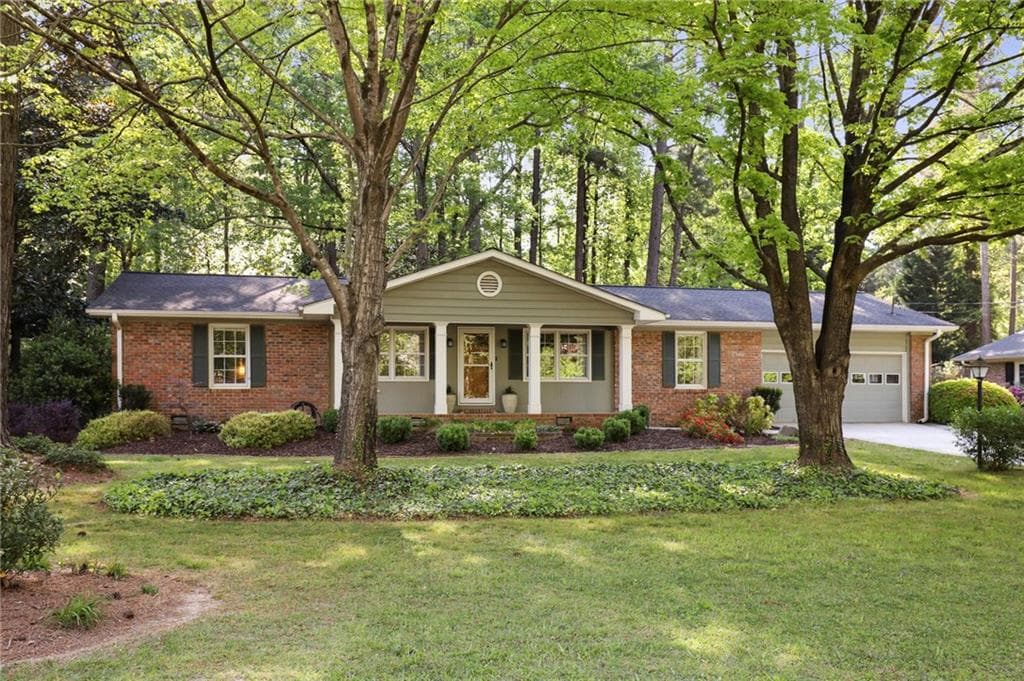 4351 Old Georgetown Trail, Dunwoody, GA 30338 — most recent listing photo