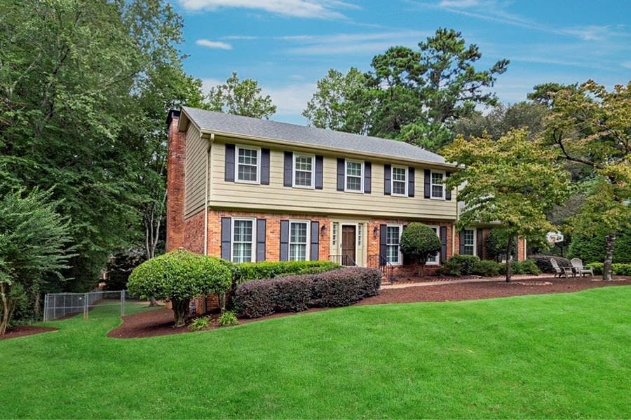1158 Saint Andrews Circle, Dunwoody, GA 30338 — most recent listing photo