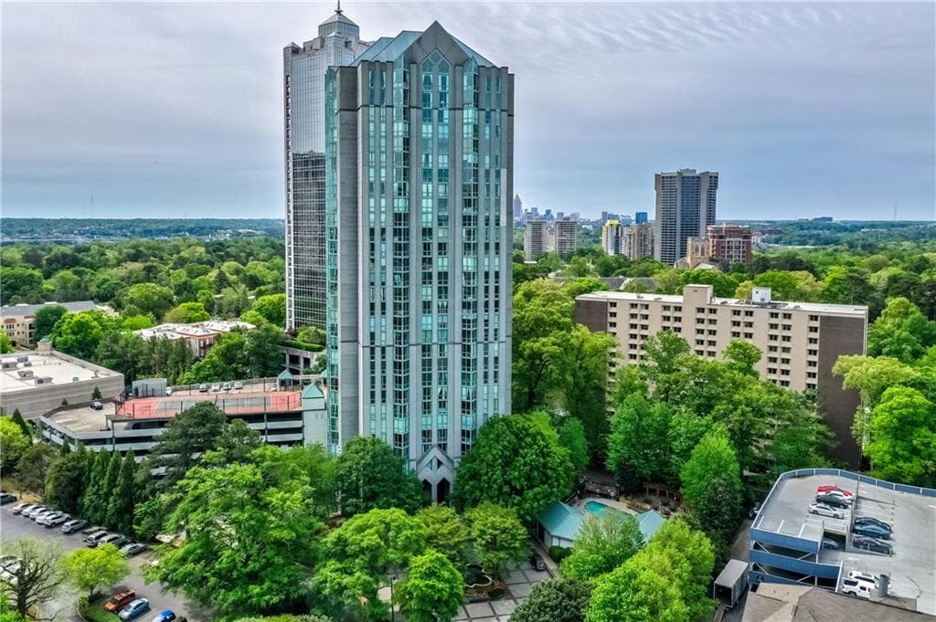 2870 Pharr Court South 1506, Atlanta, GA 30305 — most recent listing photo