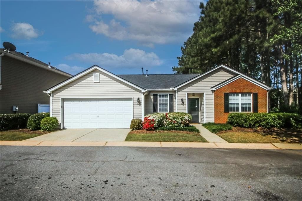 3 bedroom, 2 bathroom, 1,162 sq ft single family residence sold at 209 Manley Court, Woodstock, GA 30188