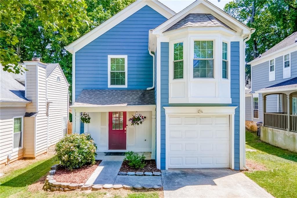 1201 Holly Circle, Lawrenceville, GA 30044 — most recent listing photo
