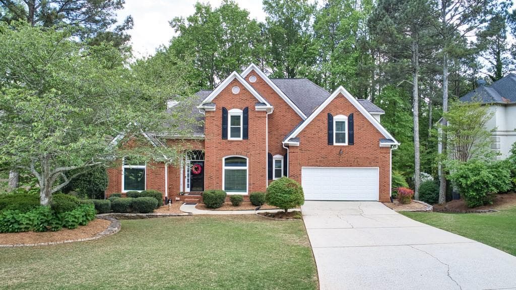 5 bedroom, 3 bathroom, 3,962 sq ft single family residence sold at 6010 Olde Atlanta Parkway, Suwanee, GA 30024