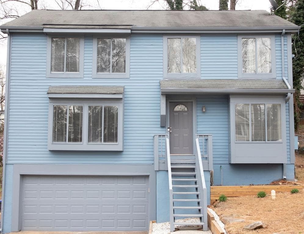 933 Pepperwood Trail, Norcross, GA 30093 — most recent listing photo