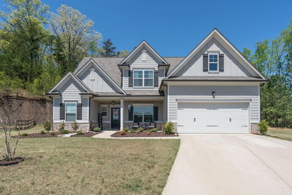 62 Hartwell Lane, Dawsonville, GA 30534 — most recent listing photo