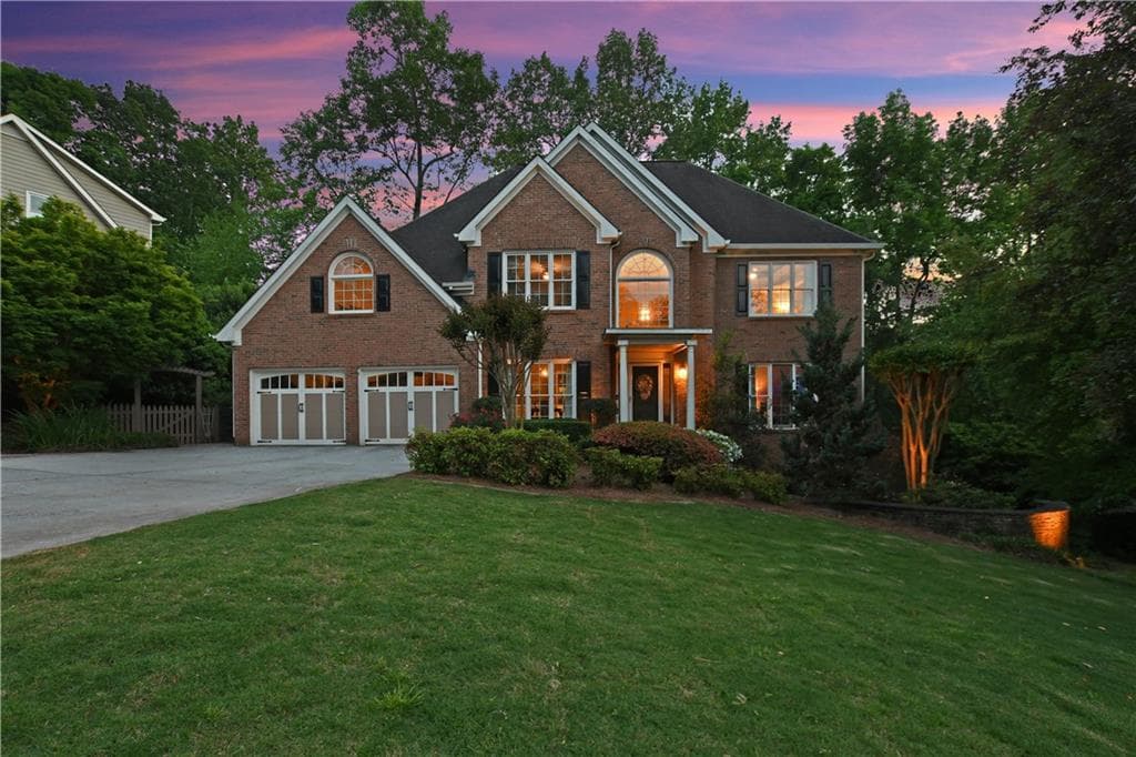 4540 FOREST PEAK Circle, Marietta, GA 30066 — most recent listing photo