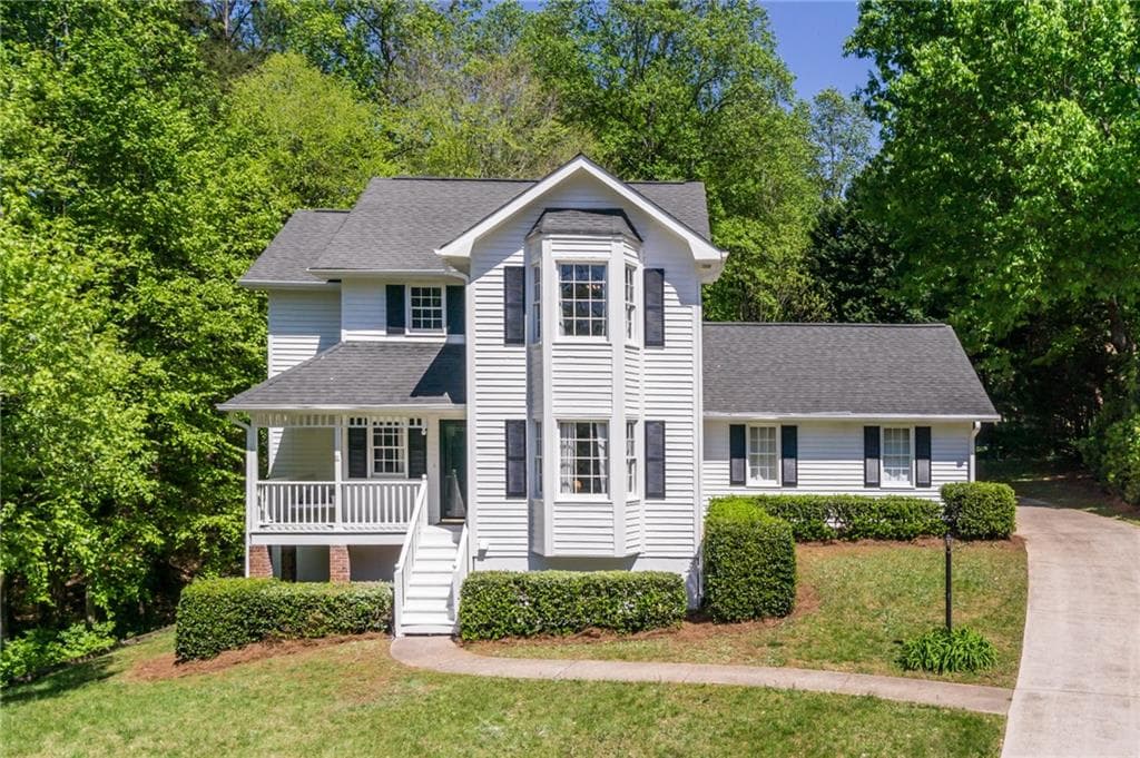 2717 Hawk Trace, Marietta, GA 30066 — most recent listing photo