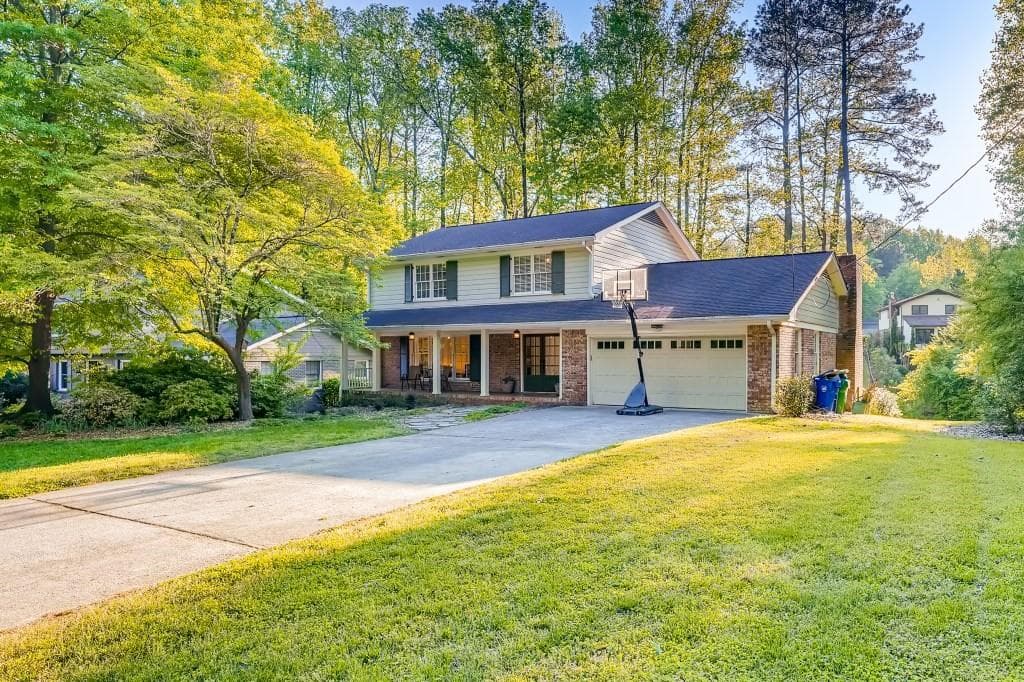 4918 Leeds Court, Dunwoody, GA 30338 — most recent listing photo