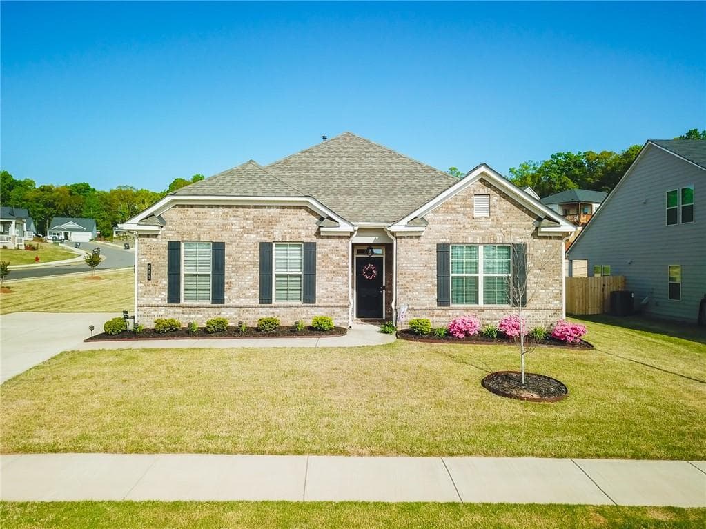 601 Valdosta Drive, Canton, GA 30114 — most recent listing photo