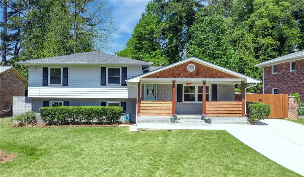 1977 Twin Falls Road, Decatur, GA 30032 — most recent listing photo