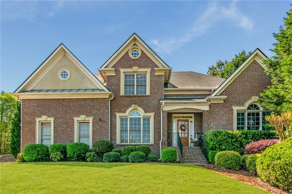 5 bedroom, 4 bathroom, 3,060 sq ft single family residence sold at 715 Sentry Ridge Crossing, Suwanee, GA 30024