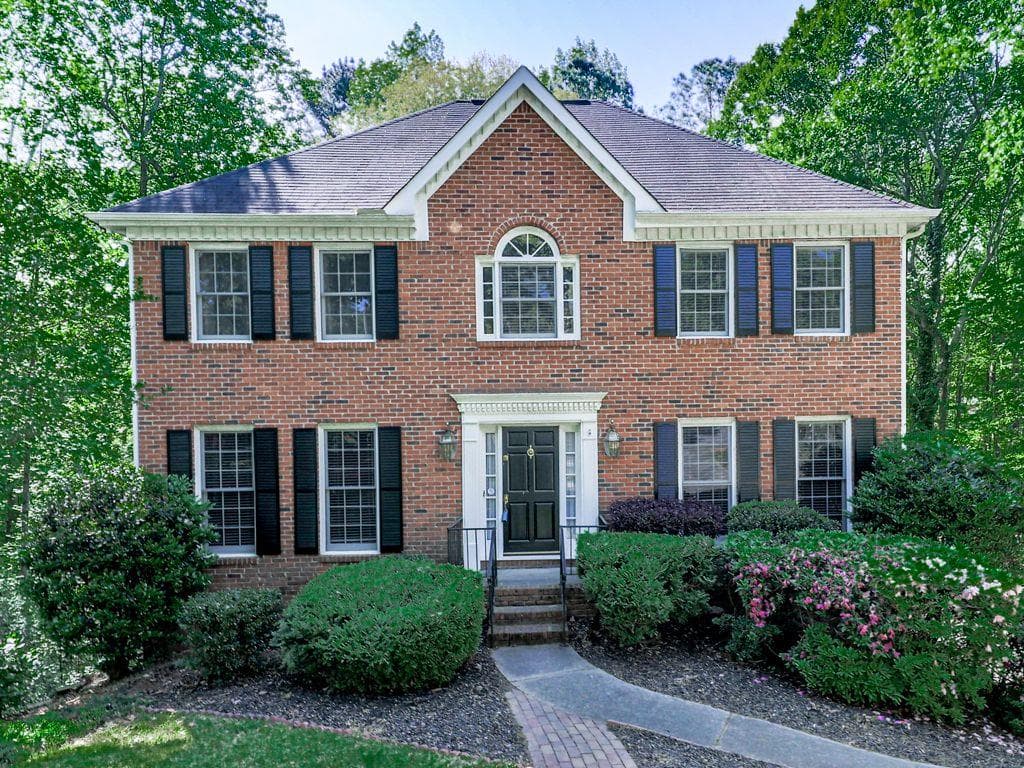 293 Creekridge Circle, Acworth, GA 30102 — most recent listing photo