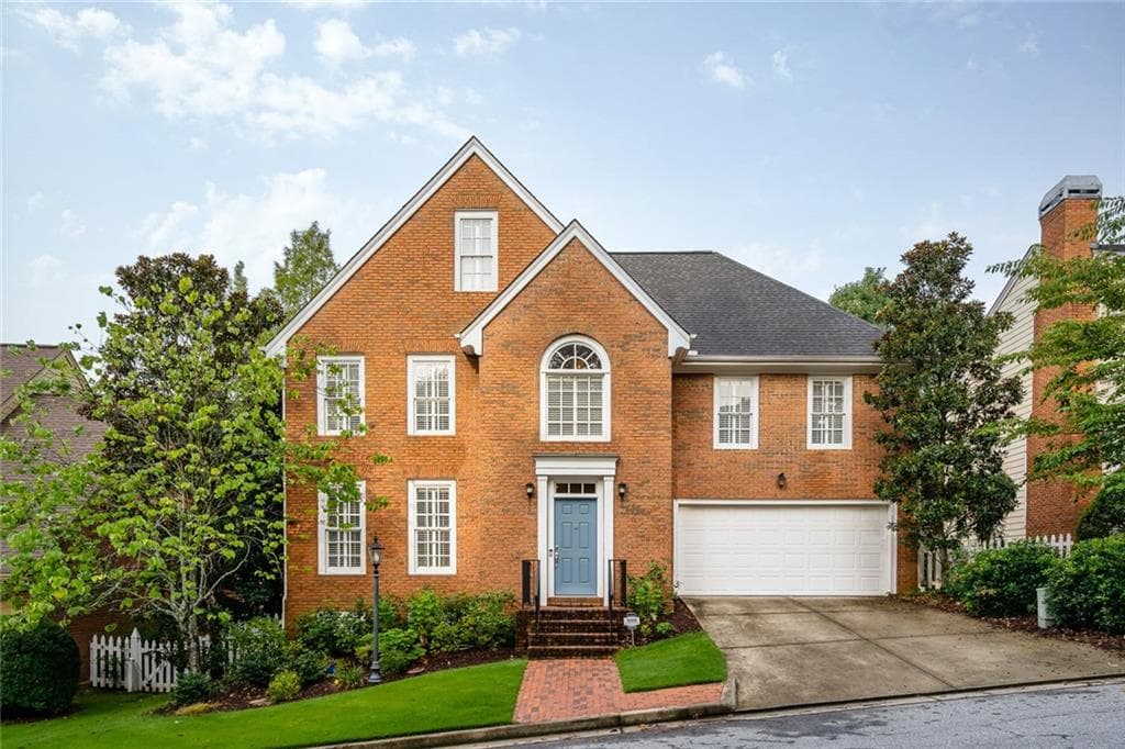 1263 Village Run, Brookhaven, GA 30319 — most recent listing photo