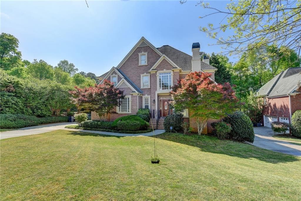 4500 Lakefield Bend, Berkeley Lake, GA 30096 — most recent listing photo