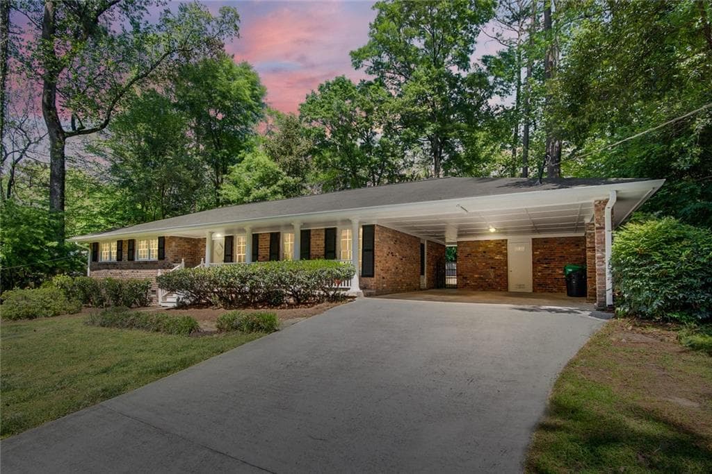 2047 Silvastone Drive, Atlanta, GA 30345 — most recent listing photo